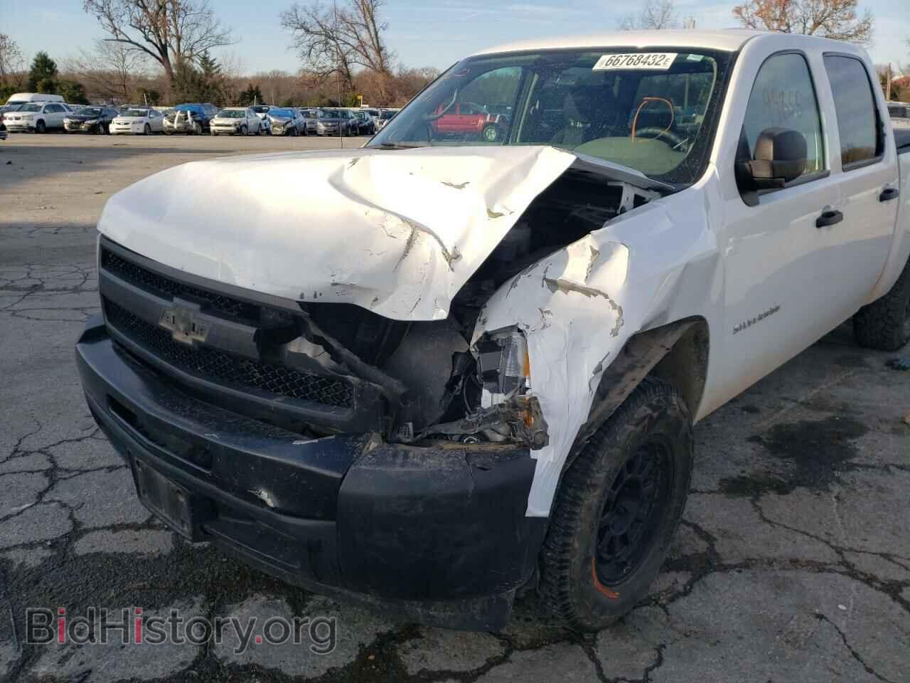 2013 CHEVROLET SILVERADO - VIN: 3GCPCPEA5DG343839 - Фото 9