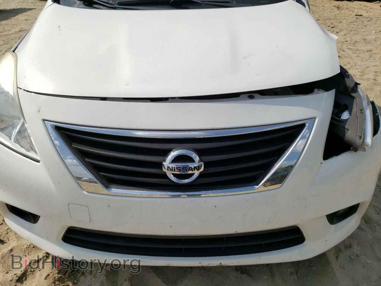 2014 NISSAN VERSA - VIN: 3N1CN7AP0EL808445 - Фото 11