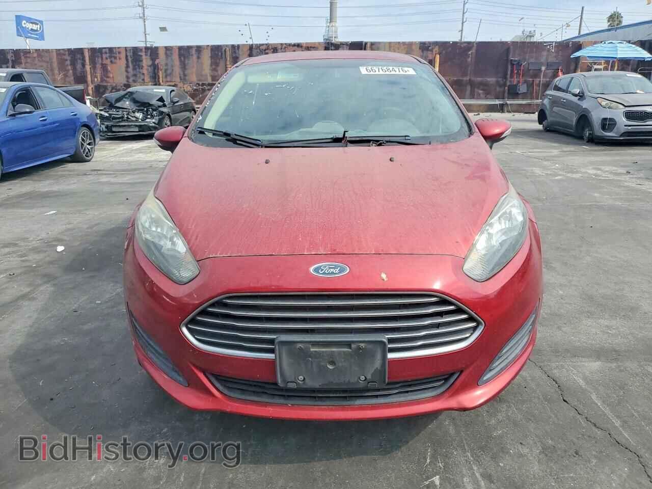 2016 FORD FIESTA - VIN: 3FADP4EJ4GM105384 - Фото 5