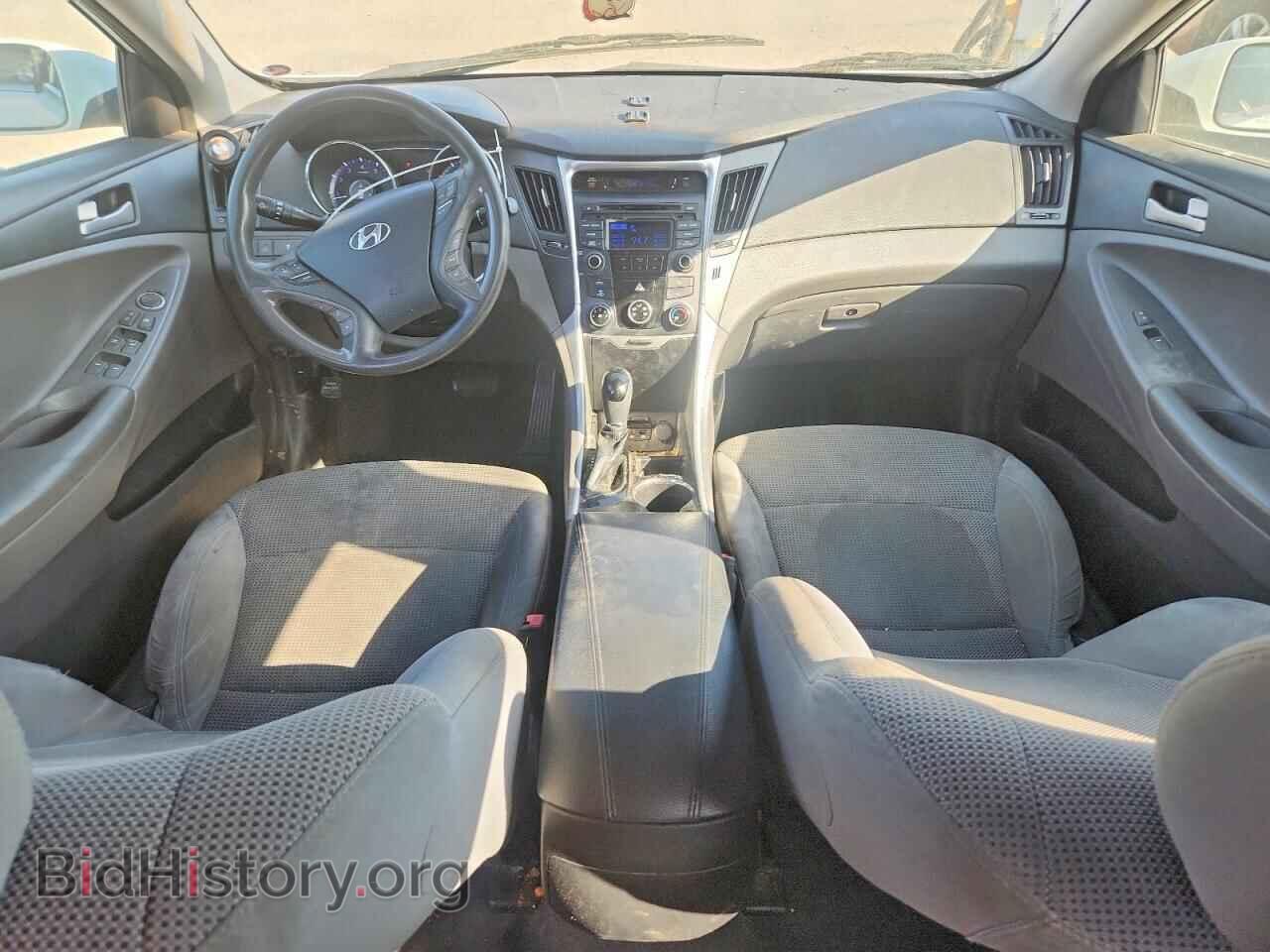 2014 HYUNDAI SONATA - VIN: 5NPEB4AC3EH868374 - Фото 8