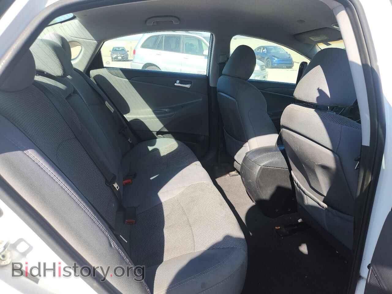 2014 HYUNDAI SONATA - VIN: 5NPEB4AC3EH868374 - Фото 10