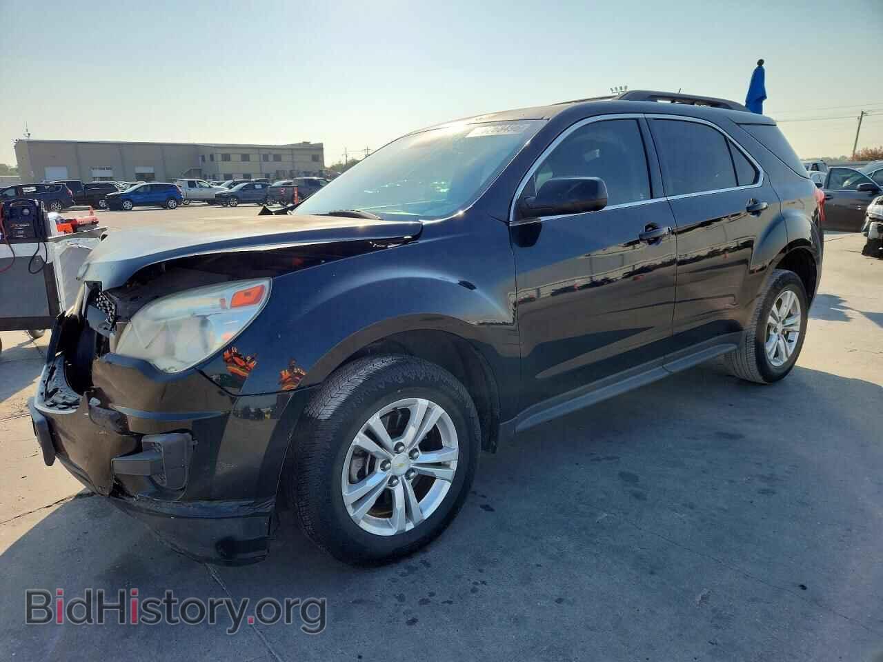 Фотография 2GNFLDE33D6273451 - CHEVROLET EQUINOX 2013
