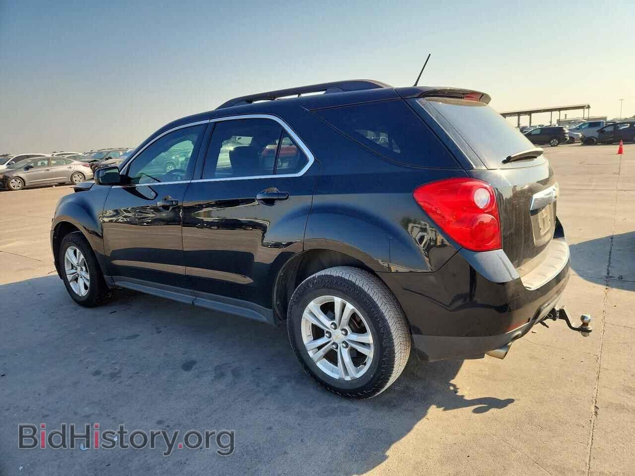 2013 CHEVROLET EQUINOX - VIN: 2GNFLDE33D6273451 - Фото 2