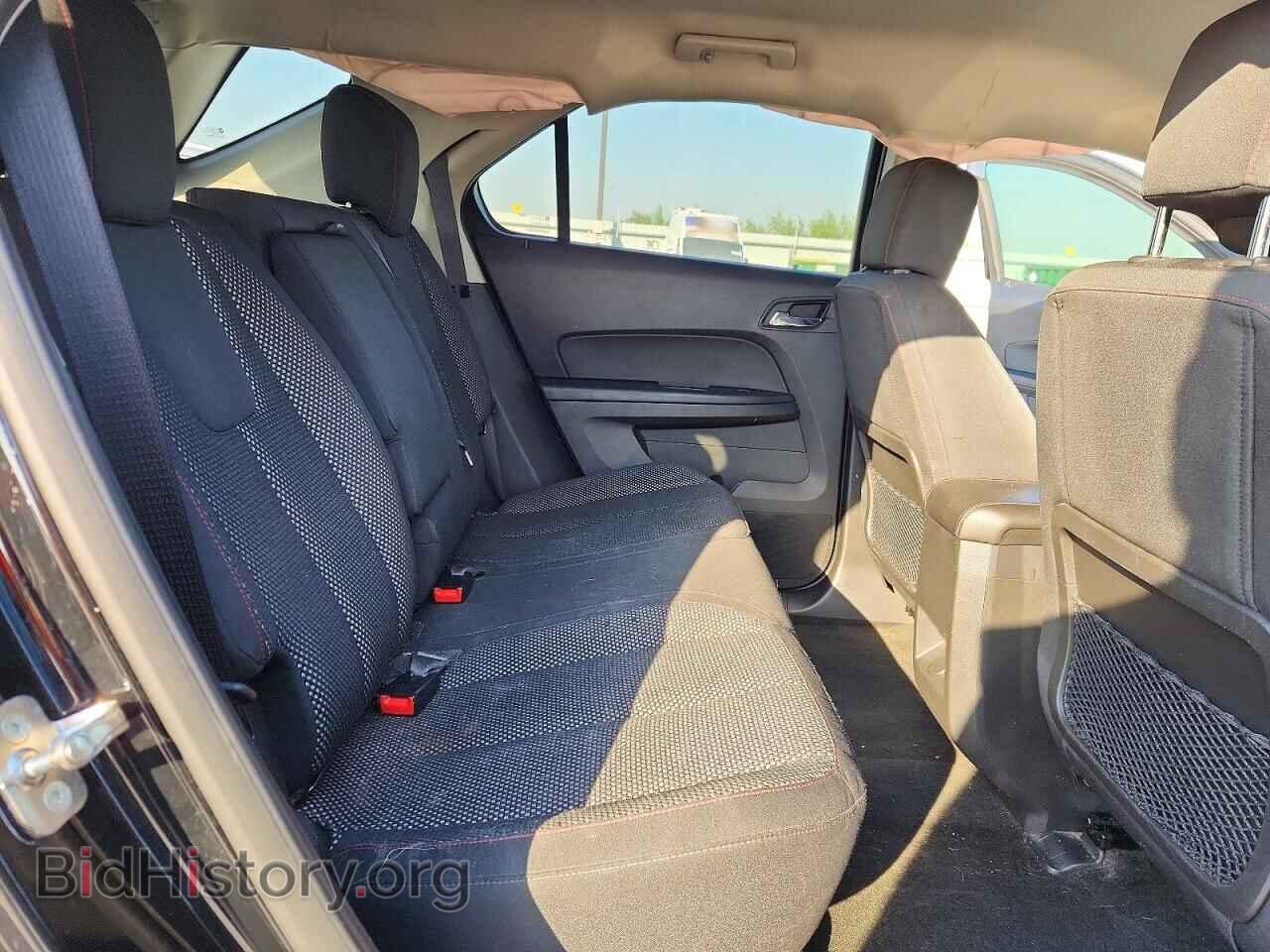 2013 CHEVROLET EQUINOX - VIN: 2GNFLDE33D6273451 - Фото 11