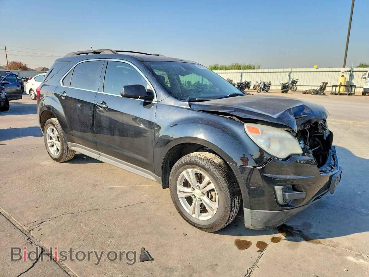 2013 CHEVROLET EQUINOX - VIN: 2GNFLDE33D6273451 - Фото 4