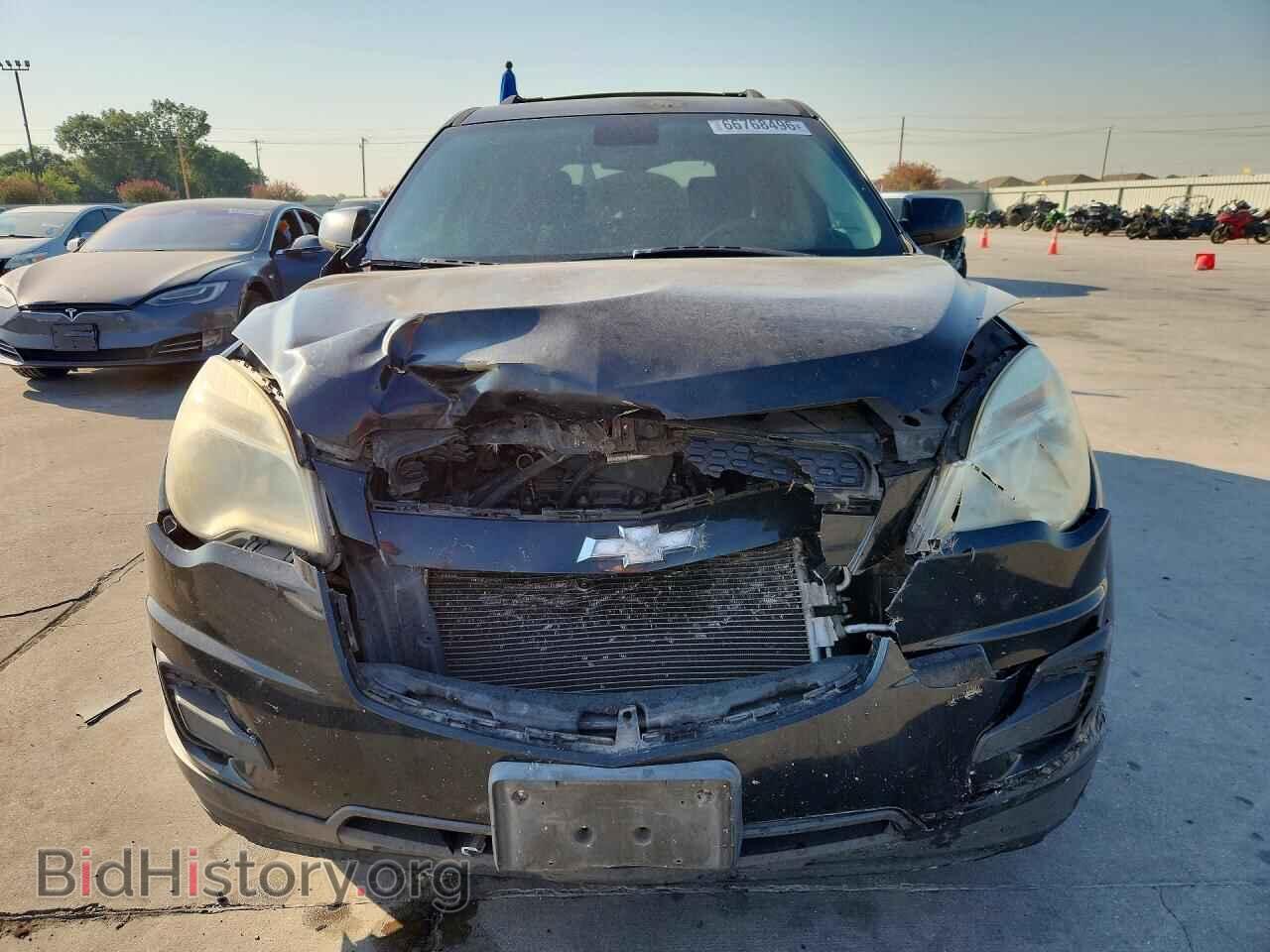 2013 CHEVROLET EQUINOX - VIN: 2GNFLDE33D6273451 - Фото 5