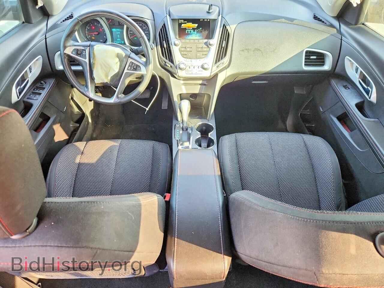 2013 CHEVROLET EQUINOX - VIN: 2GNFLDE33D6273451 - Фото 8