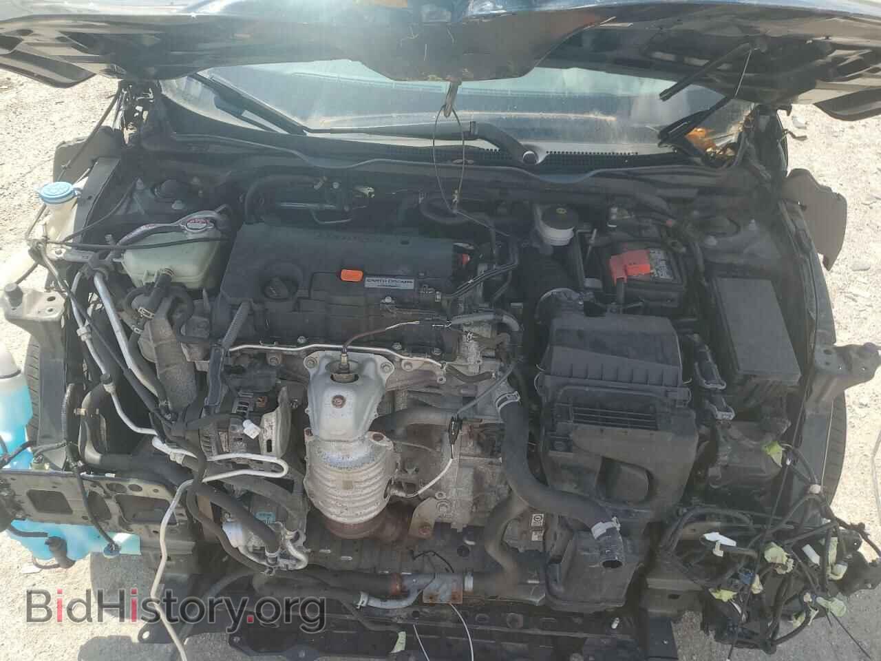 2019 HONDA CIVIC - VIN: 2HGFC2F64KH555719 - Фото 11