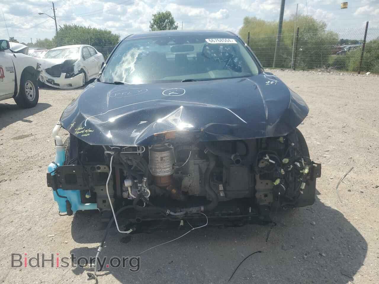 2019 HONDA CIVIC - VIN: 2HGFC2F64KH555719 - Фото 5