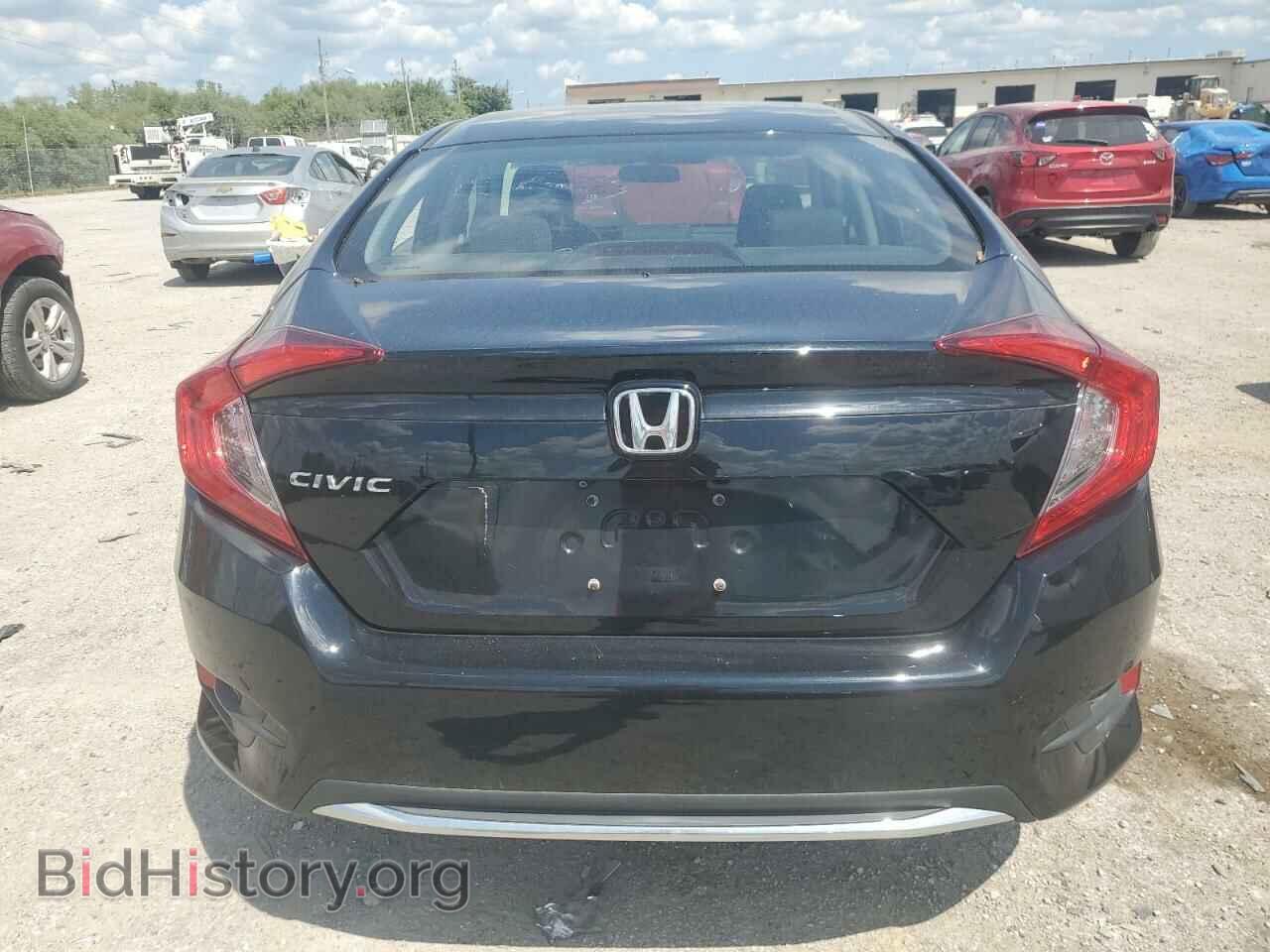 2019 HONDA CIVIC - VIN: 2HGFC2F64KH555719 - Фото 6