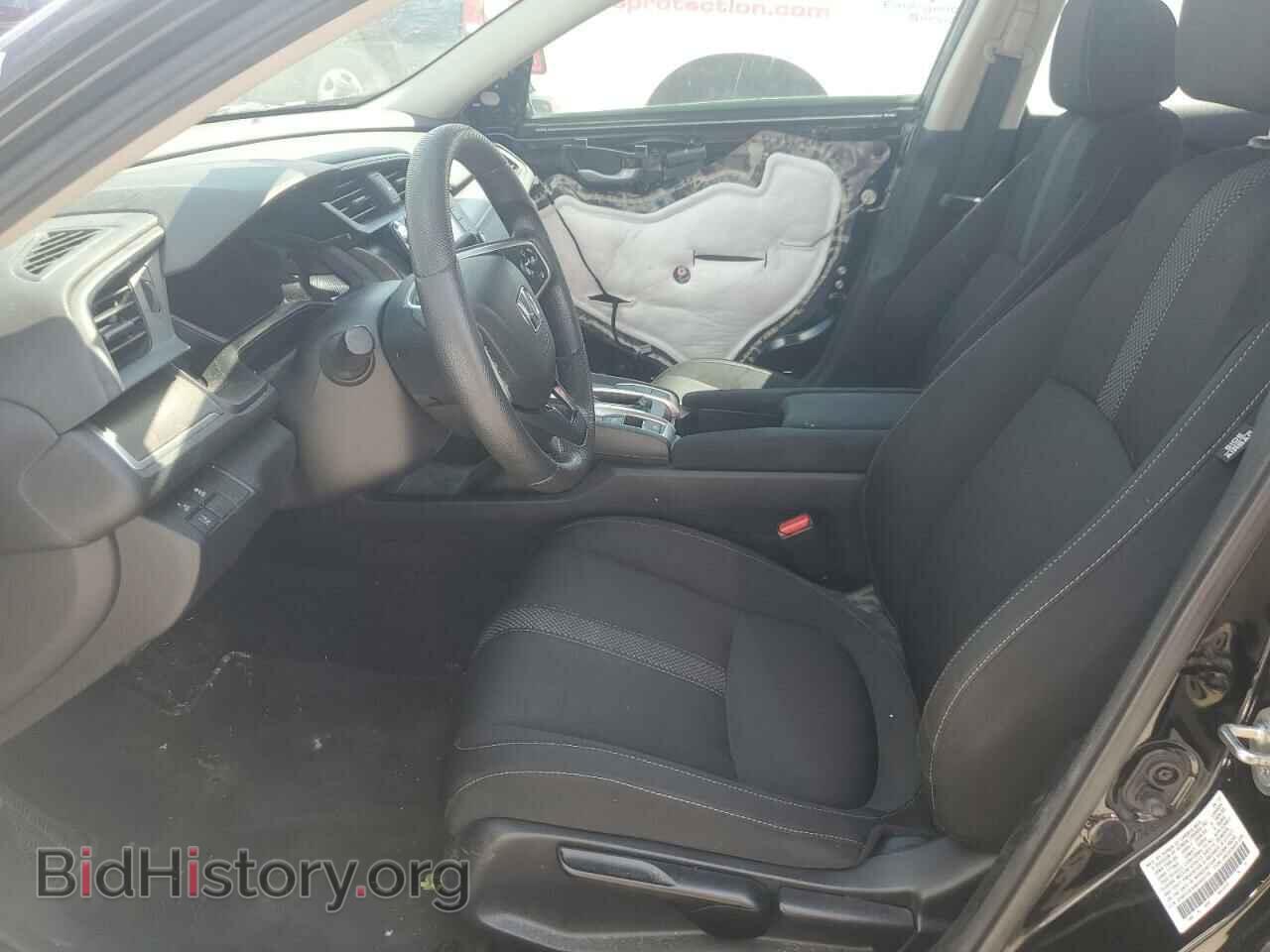 2019 HONDA CIVIC - VIN: 2HGFC2F64KH555719 - Фото 7