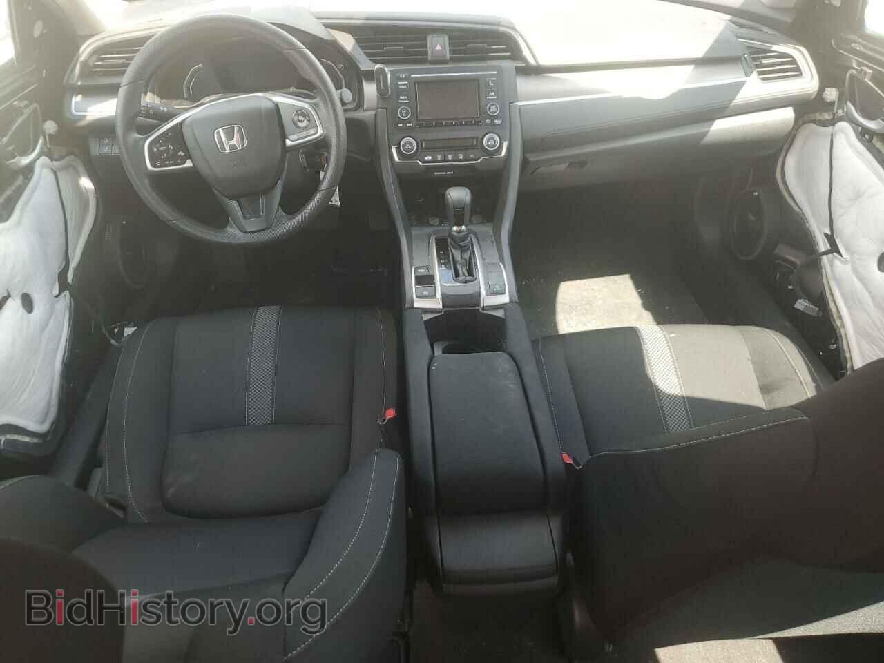 2019 HONDA CIVIC - VIN: 2HGFC2F64KH555719 - Фото 8