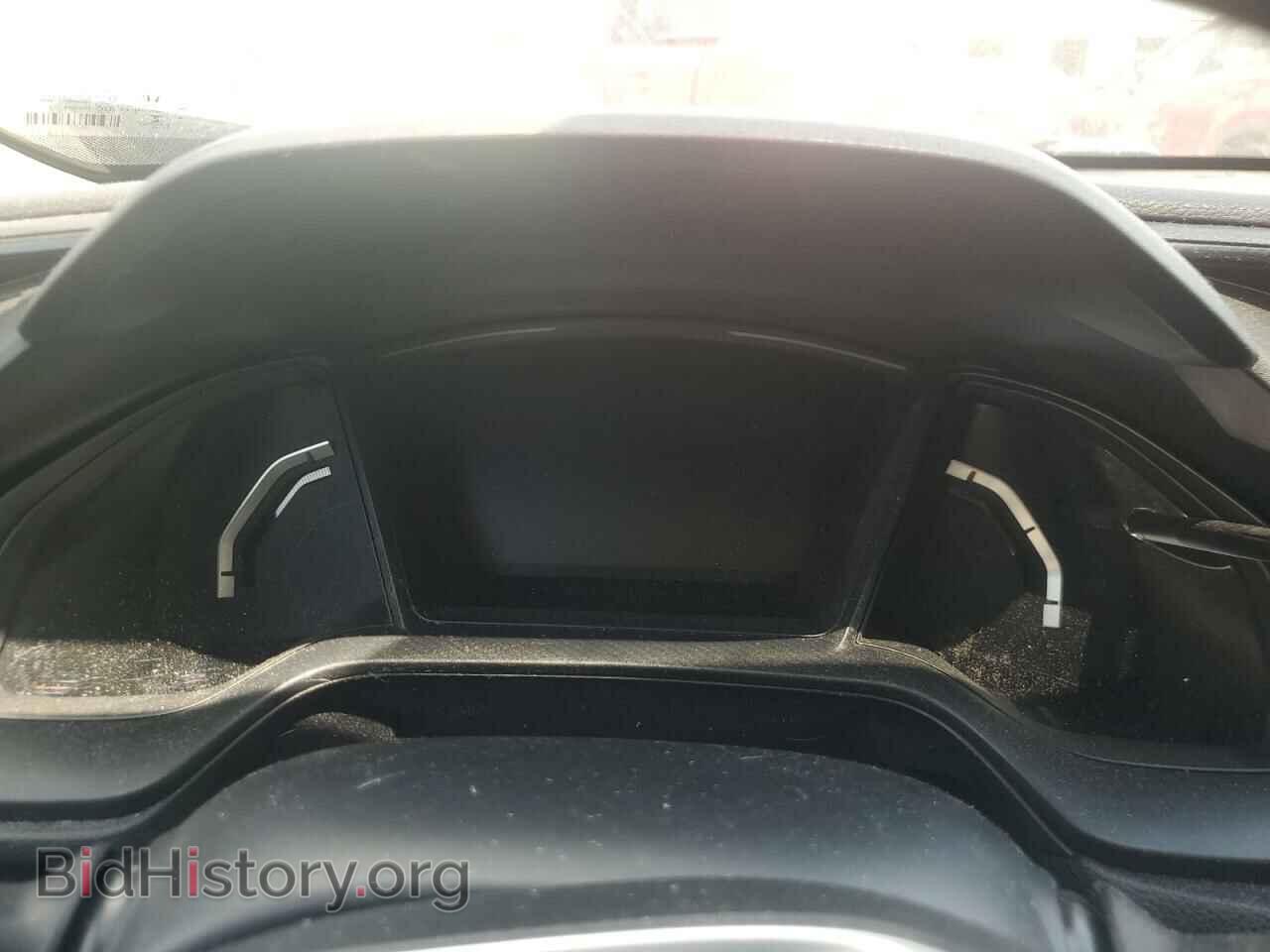 2019 HONDA CIVIC - VIN: 2HGFC2F64KH555719 - Фото 9