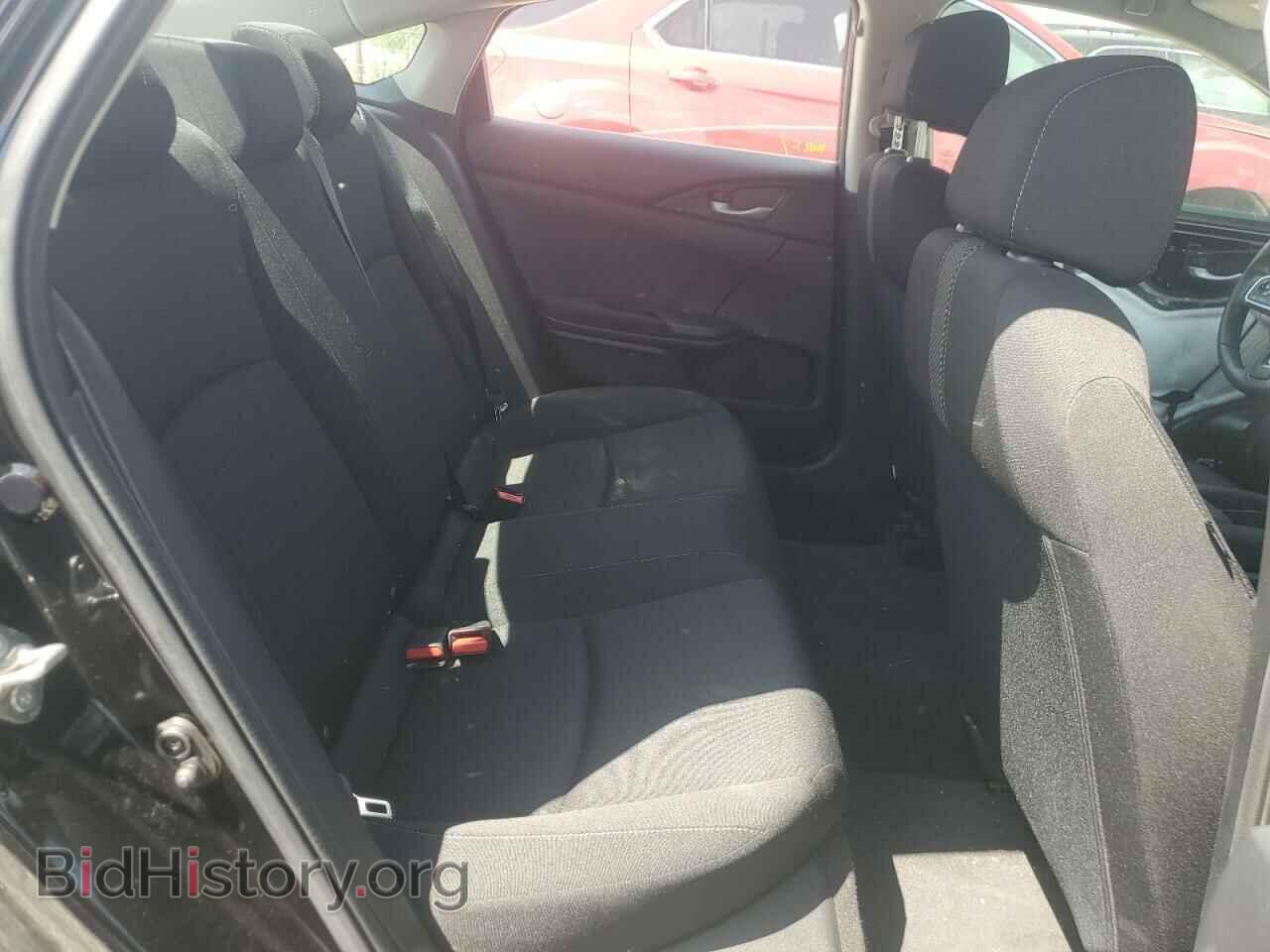 2019 HONDA CIVIC - VIN: 2HGFC2F64KH555719 - Фото 10