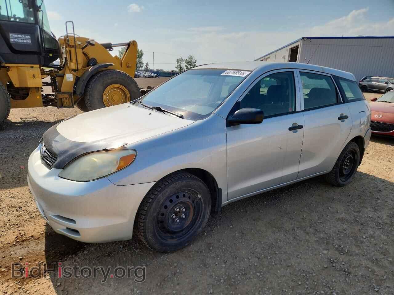 Фотография 2T1KR32EX6C582759 - TOYOTA MATRIX 2006