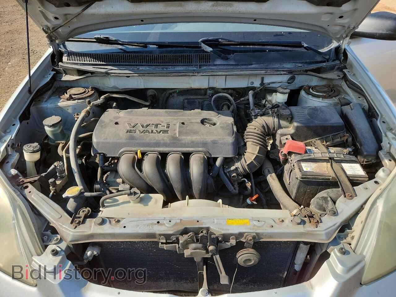 2006 TOYOTA MATRIX - VIN: 2T1KR32EX6C582759 - Photo 11