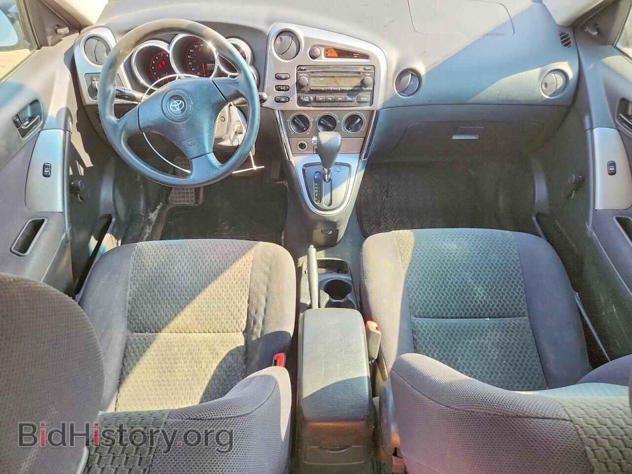 2006 TOYOTA MATRIX - VIN: 2T1KR32EX6C582759 - Photo 8