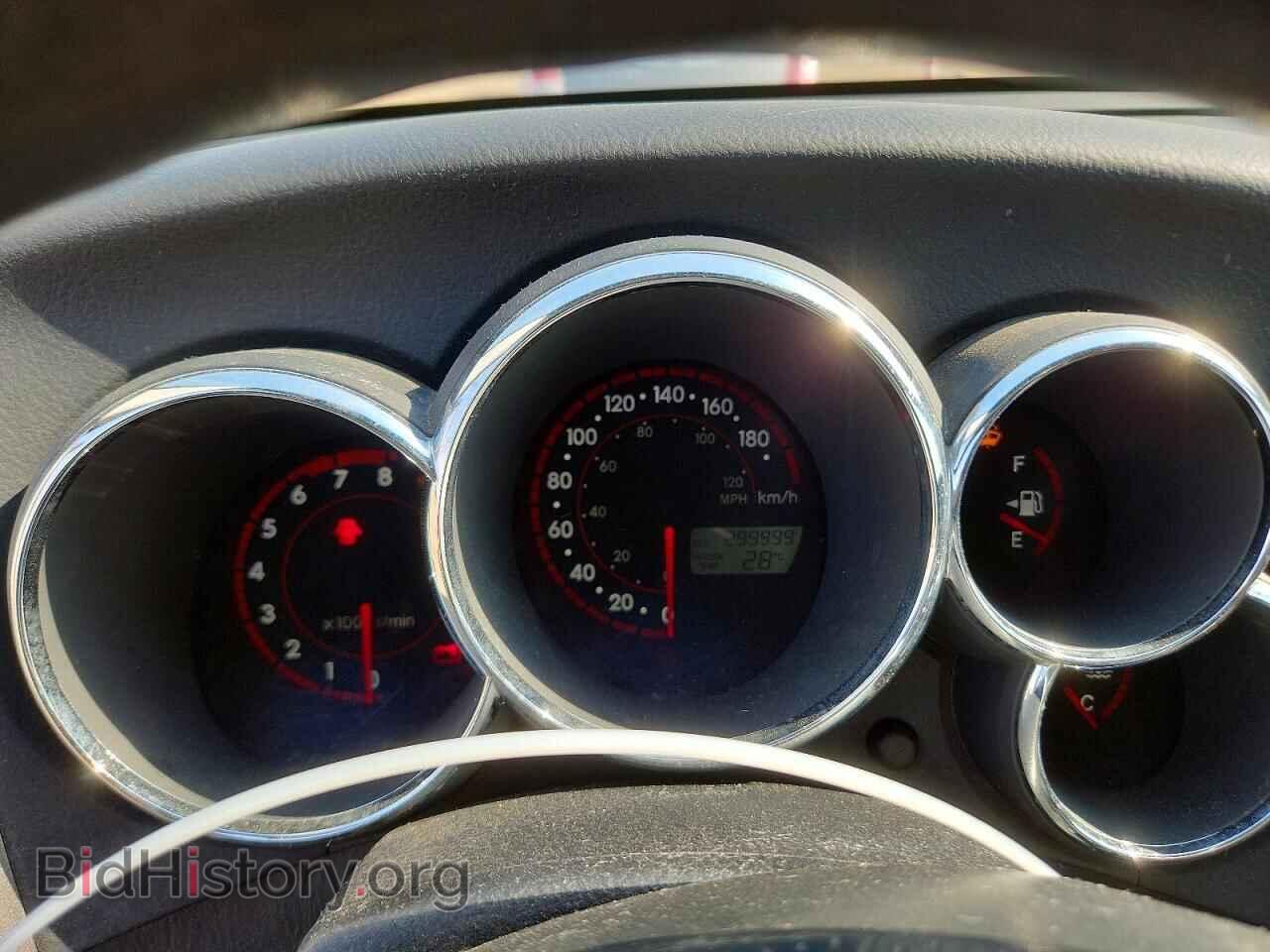 2006 TOYOTA MATRIX - VIN: 2T1KR32EX6C582759 - Photo 9