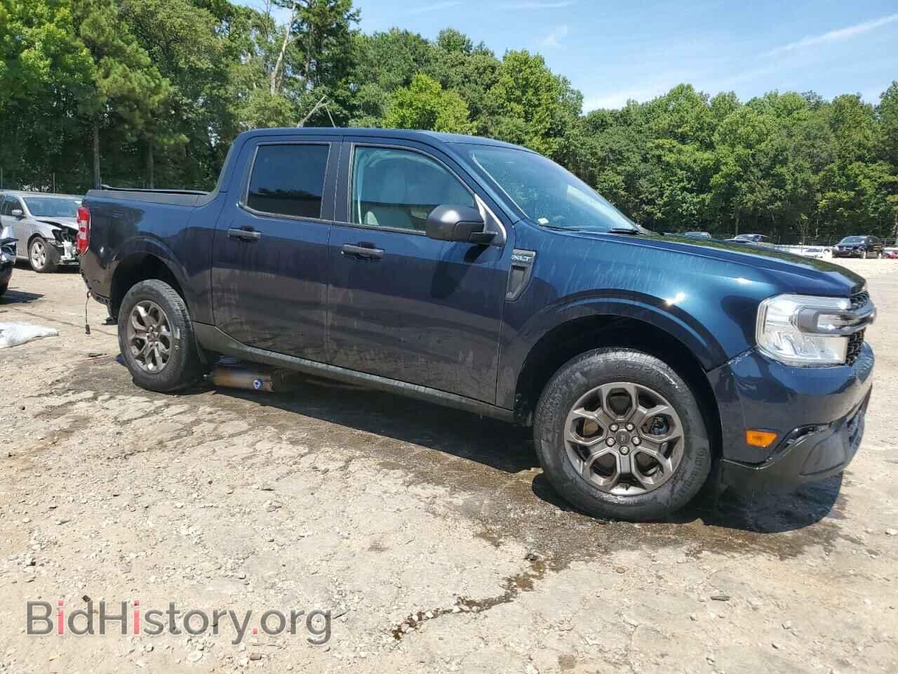 2022 FORD MAVERICK - VIN: 3FTTW8E91NRA50060 - Фото 4