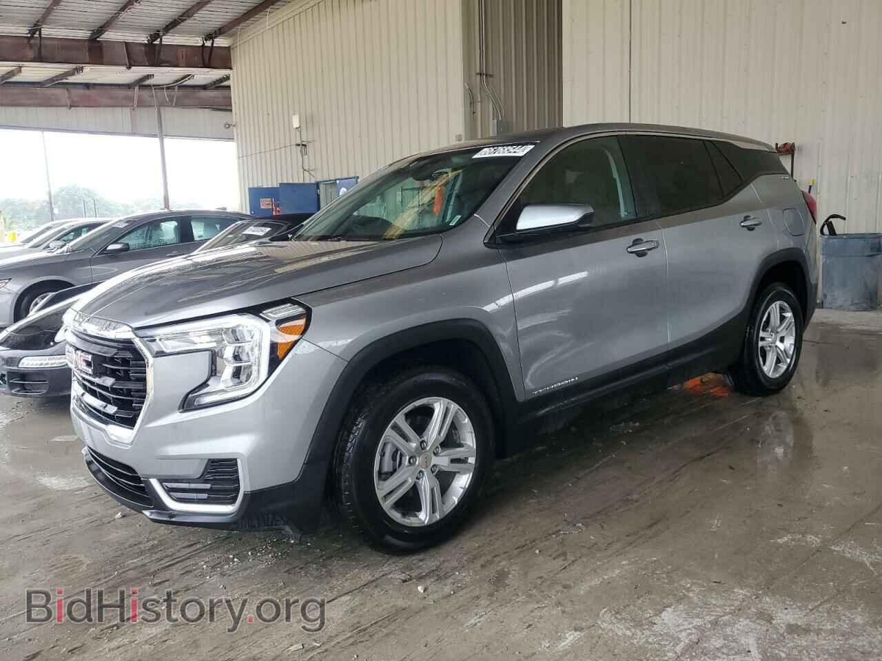 Photo 3GKALMEG0RL228836 - GMC TERRAIN 2024