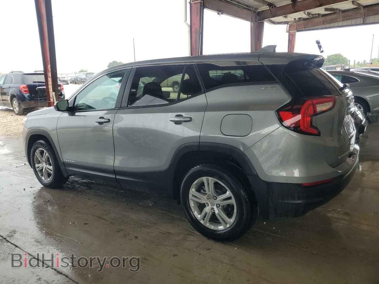2024 GMC TERRAIN - VIN: 3GKALMEG0RL228836 - Фото 2