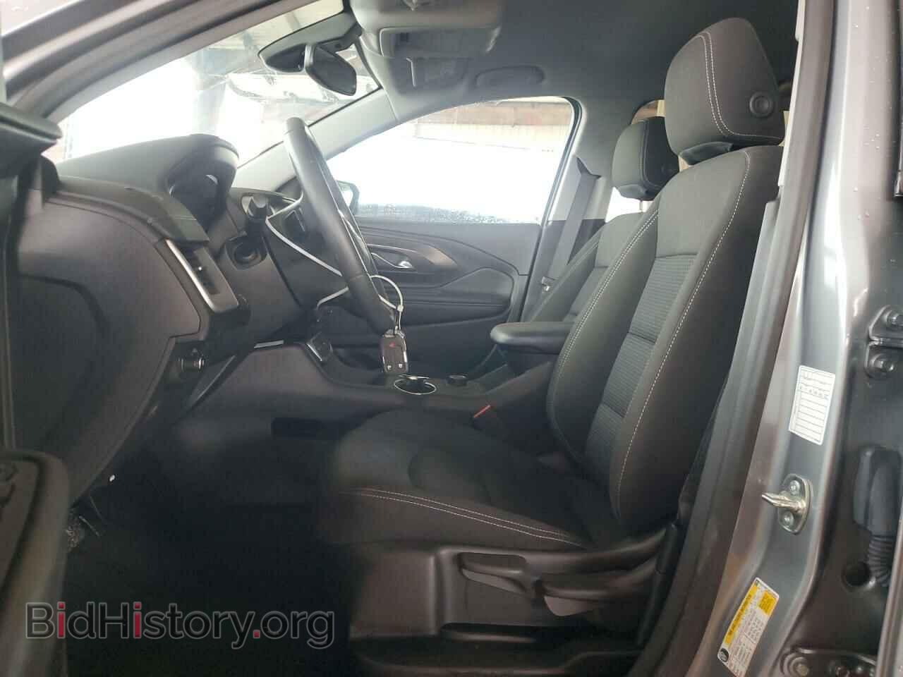 2024 GMC TERRAIN - VIN: 3GKALMEG0RL228836 - Фото 7