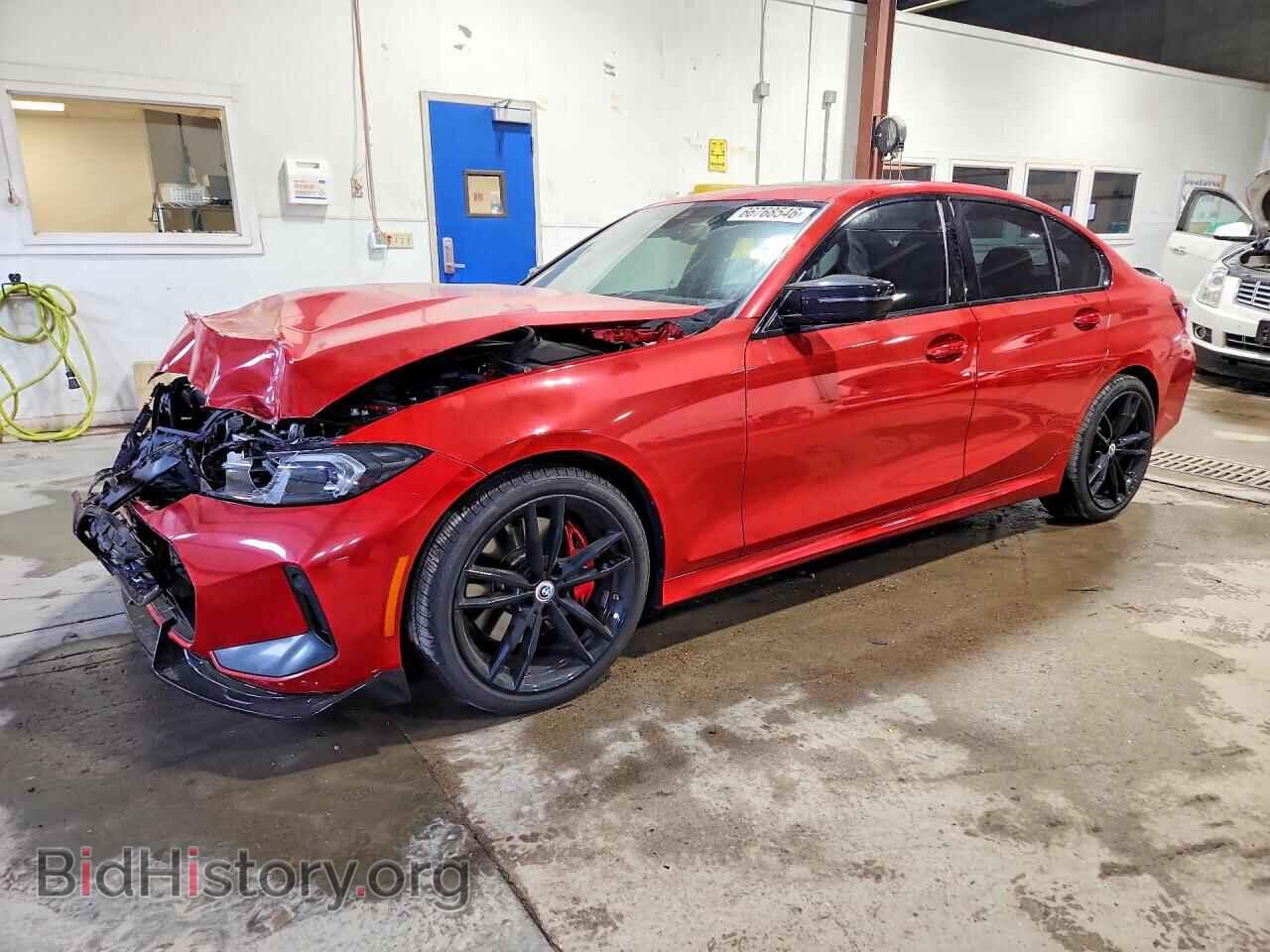 Photo 3MW49FF07P8D46285 - BMW M3 2023