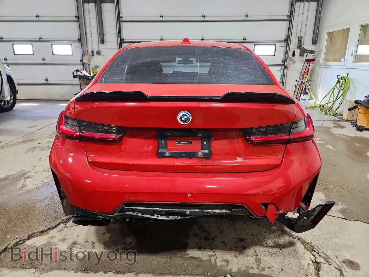 2023 BMW M3 - VIN: 3MW49FF07P8D46285 - Photo 6