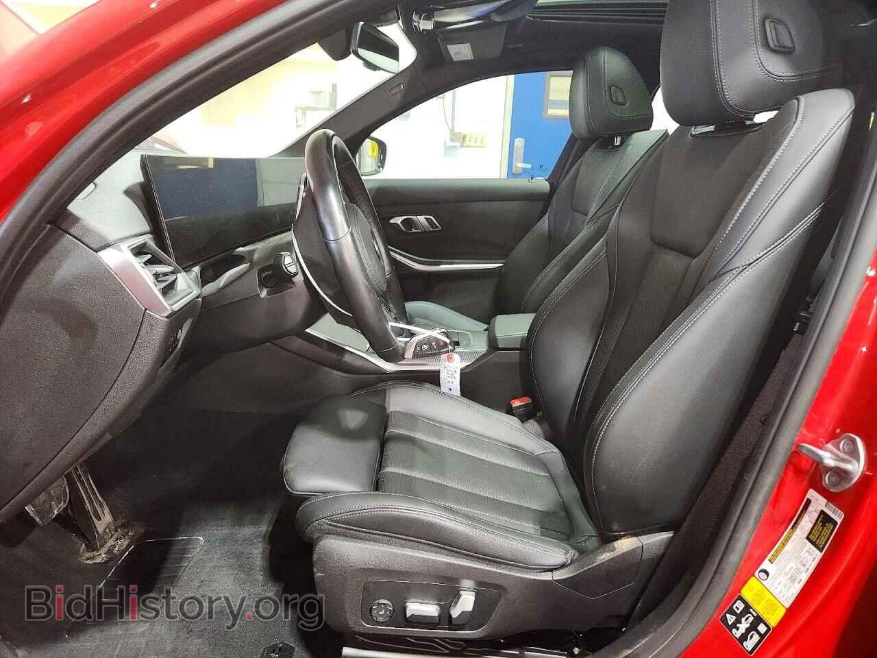 2023 BMW M3 - VIN: 3MW49FF07P8D46285 - Photo 7