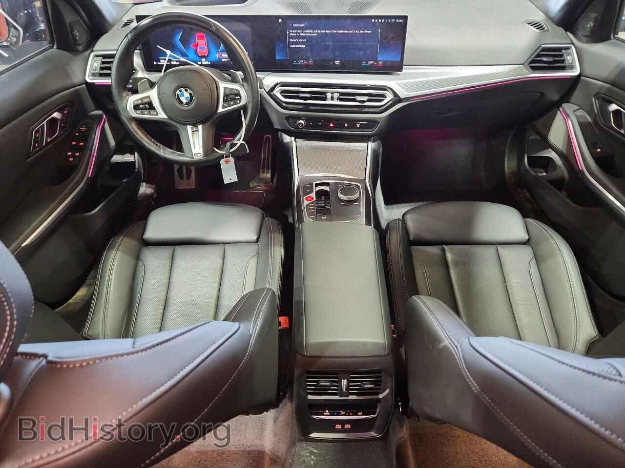 2023 BMW M3 - VIN: 3MW49FF07P8D46285 - Photo 8
