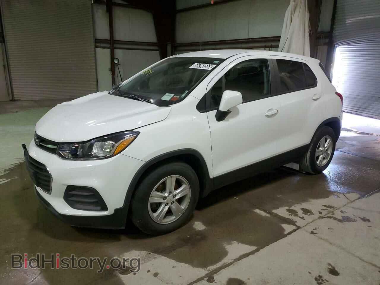 Фотография KL7CJKSB8LB090721 - CHEVROLET TRAX 2020