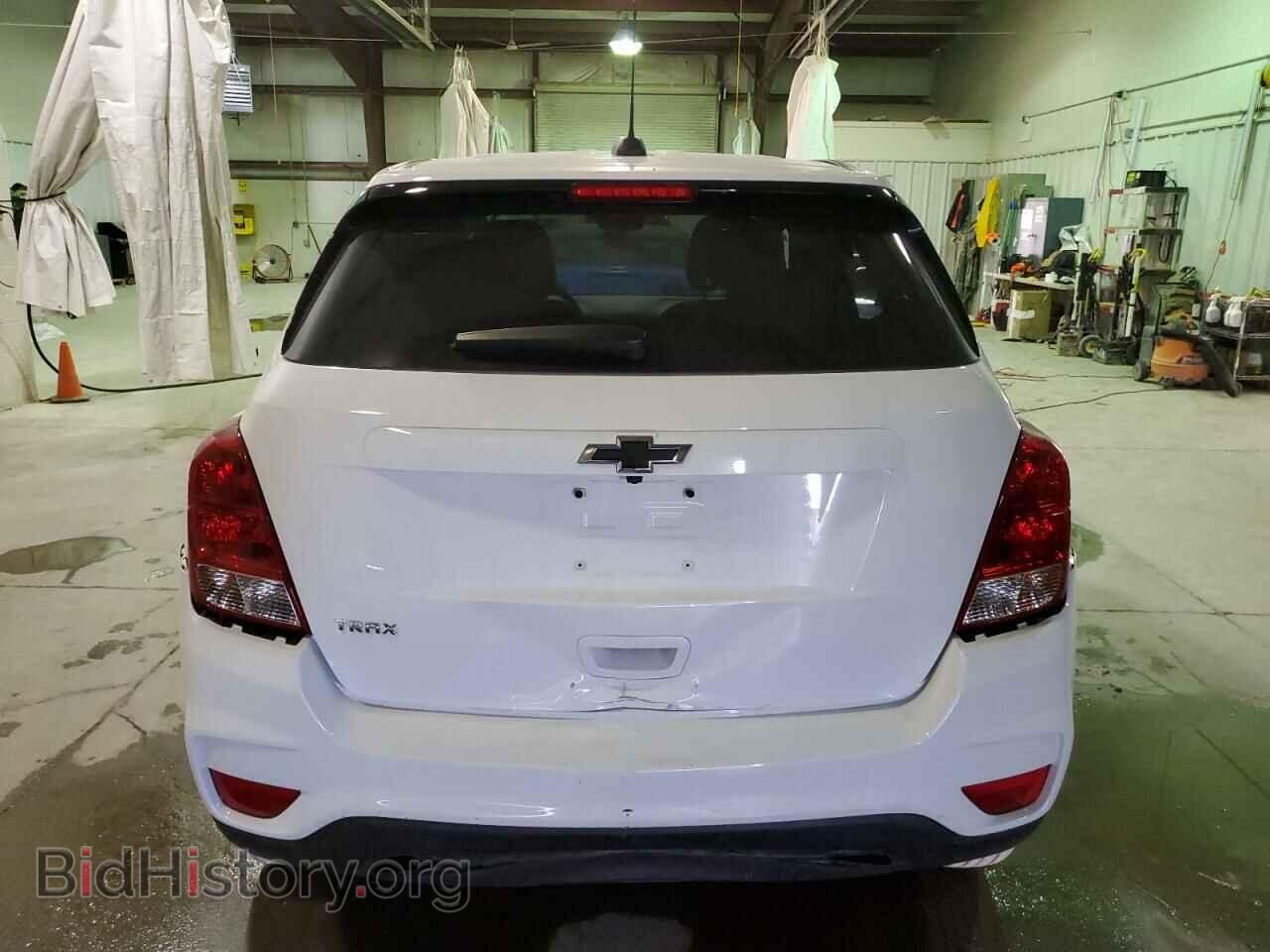 2020 CHEVROLET TRAX - VIN: KL7CJKSB8LB090721 - Фото 6