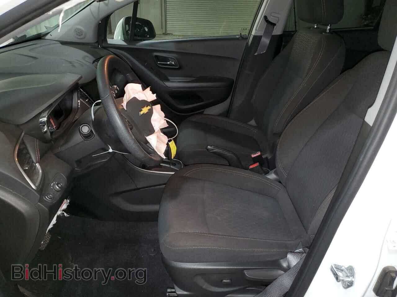 2020 CHEVROLET TRAX - VIN: KL7CJKSB8LB090721 - Фото 7