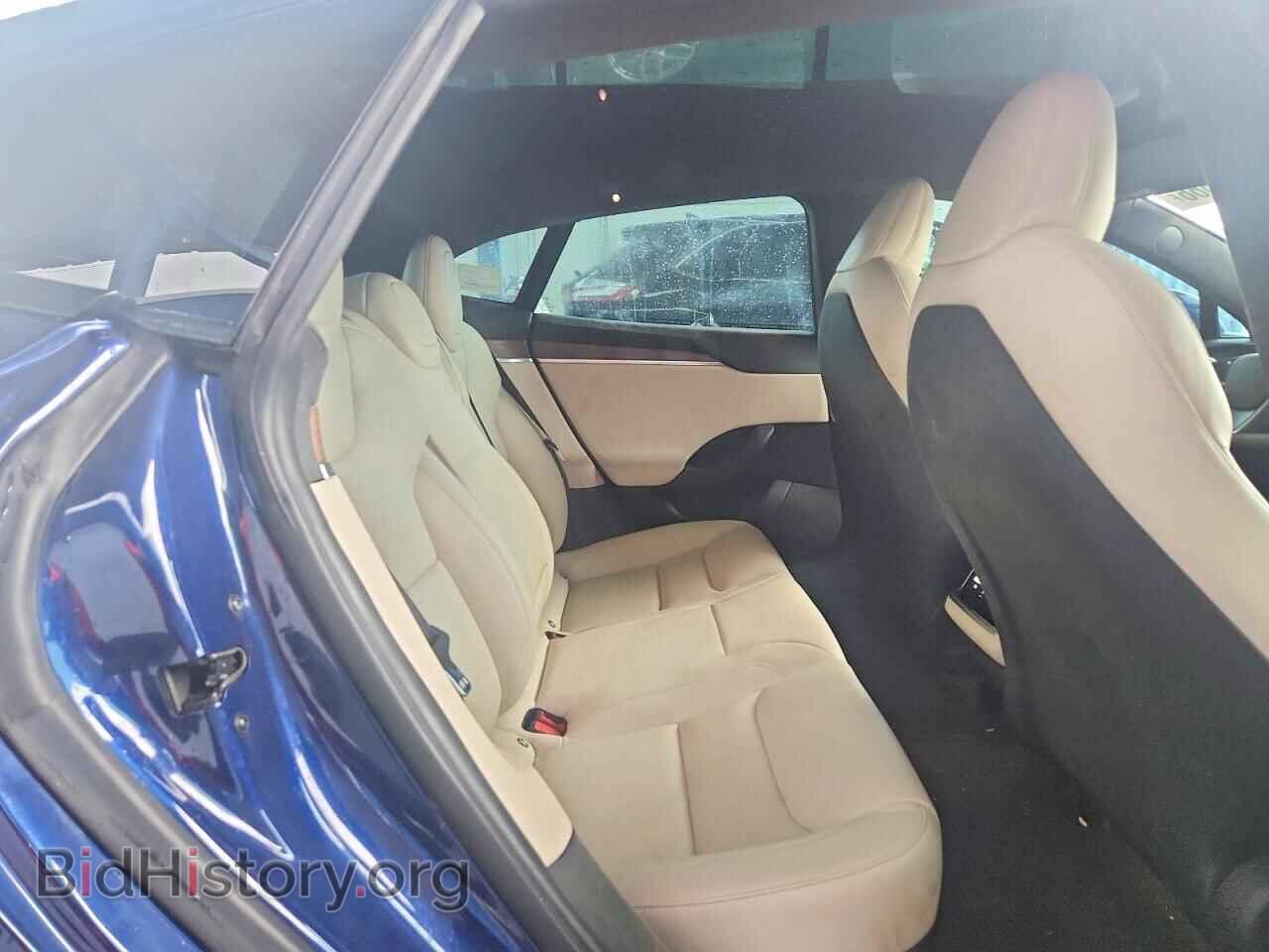 2022 TESLA MODEL S - VIN: 5YJSA1E55NF487978 - Photo 10