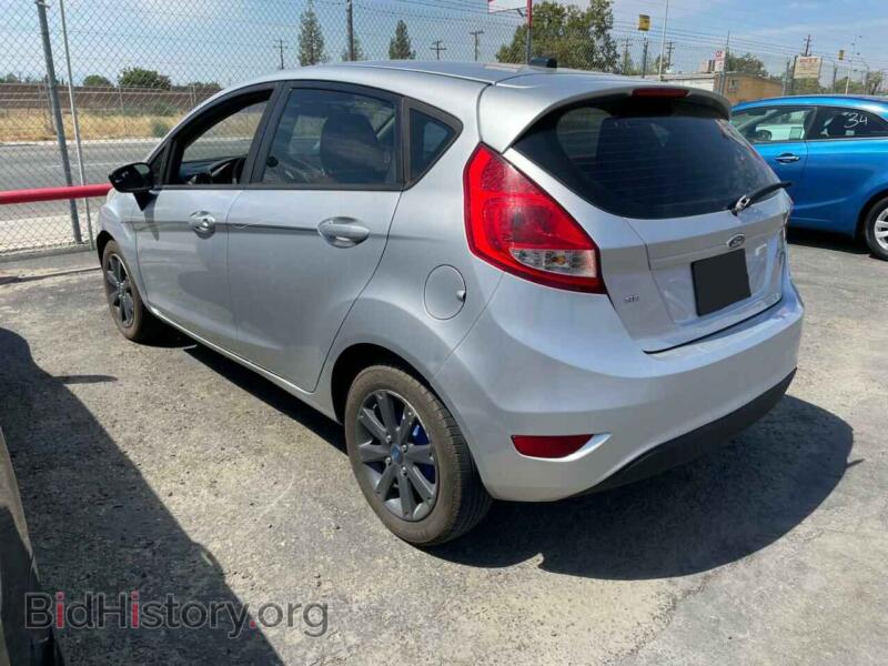 2012 Ford FIESTA (VIN 3FADP4EJ0CM198642) — фото 3 из 10