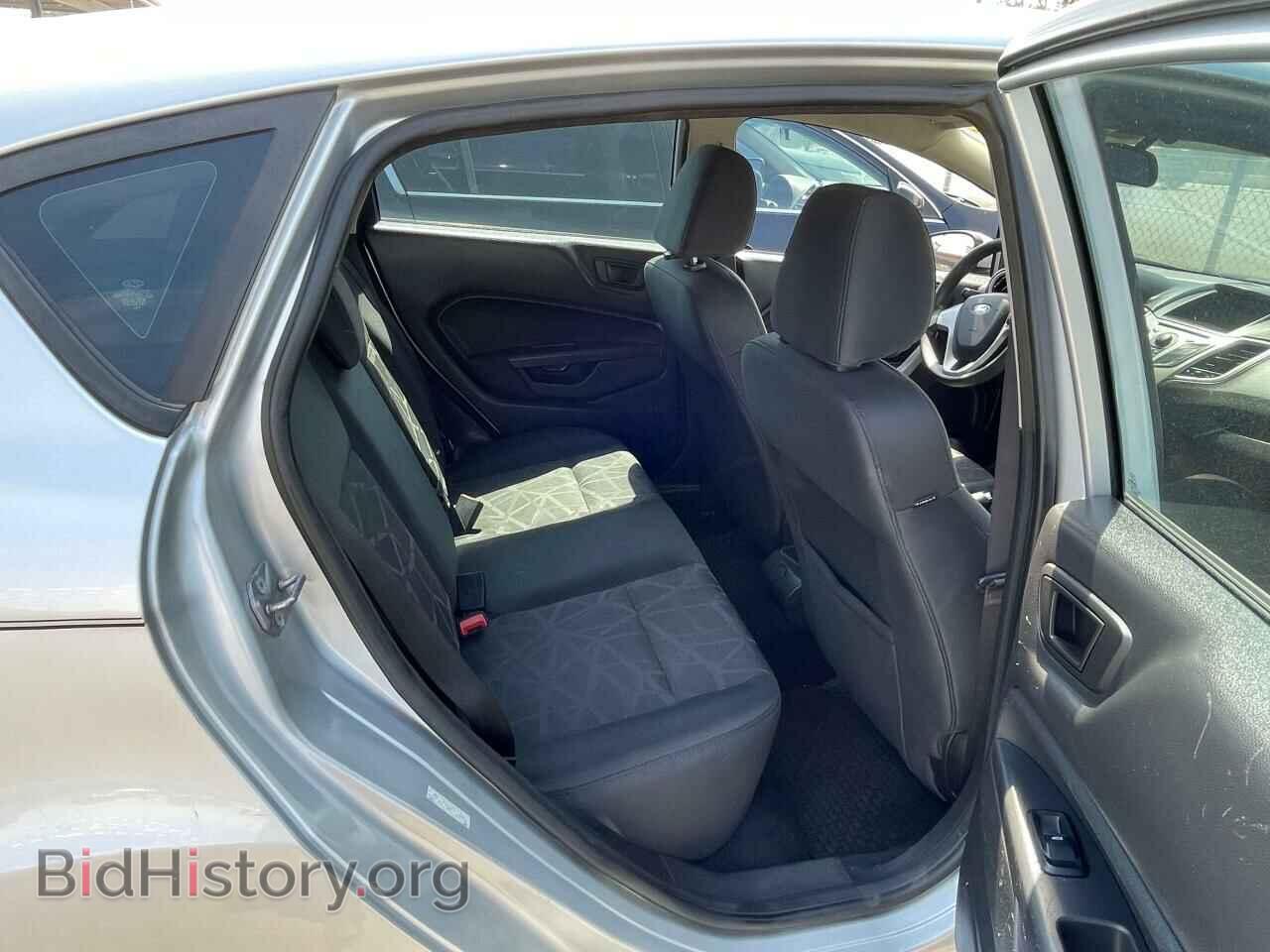 2012 FORD FIESTA - VIN: 3FADP4EJ0CM198642 - Фото 6