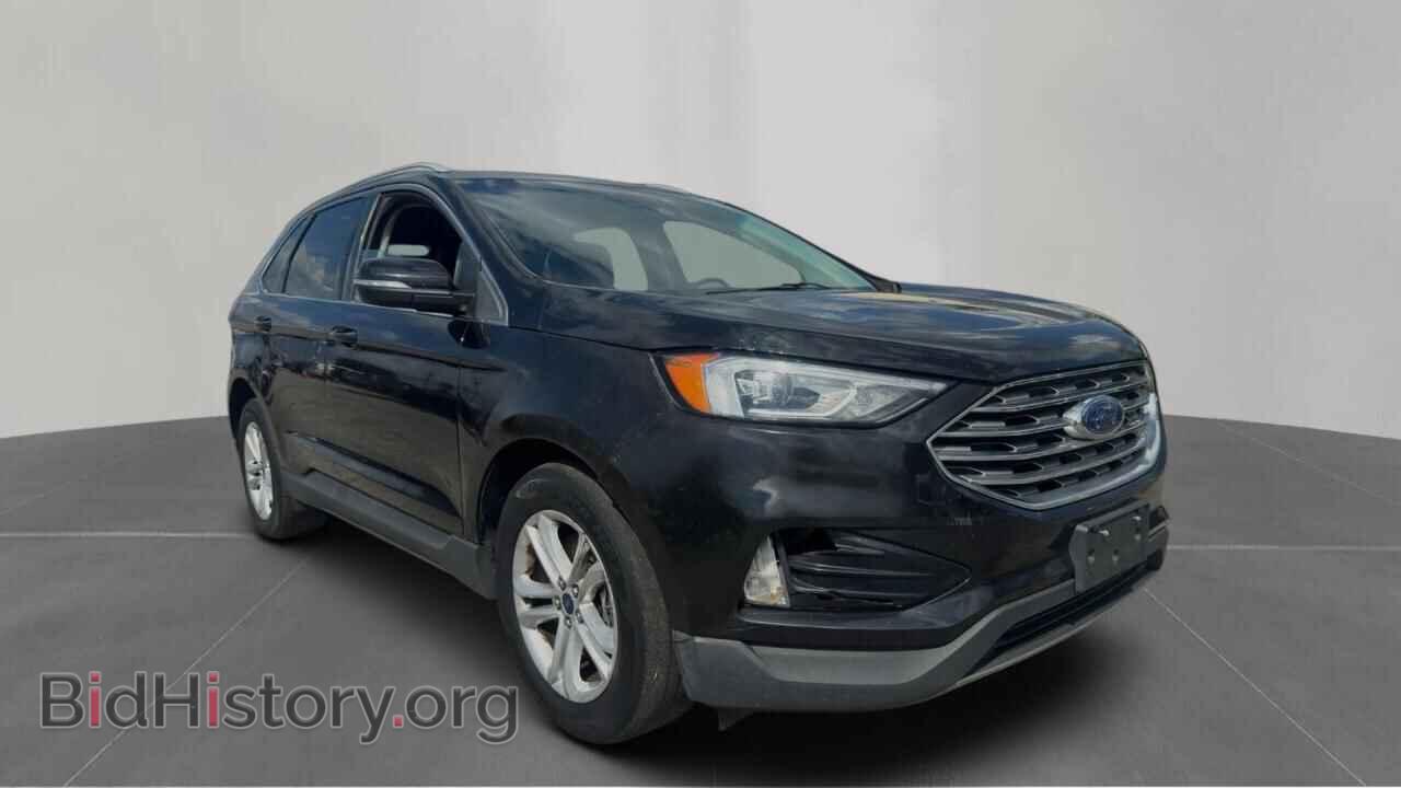 Фотография 2FMPK4J9XLBA71234 - FORD EDGE 2020