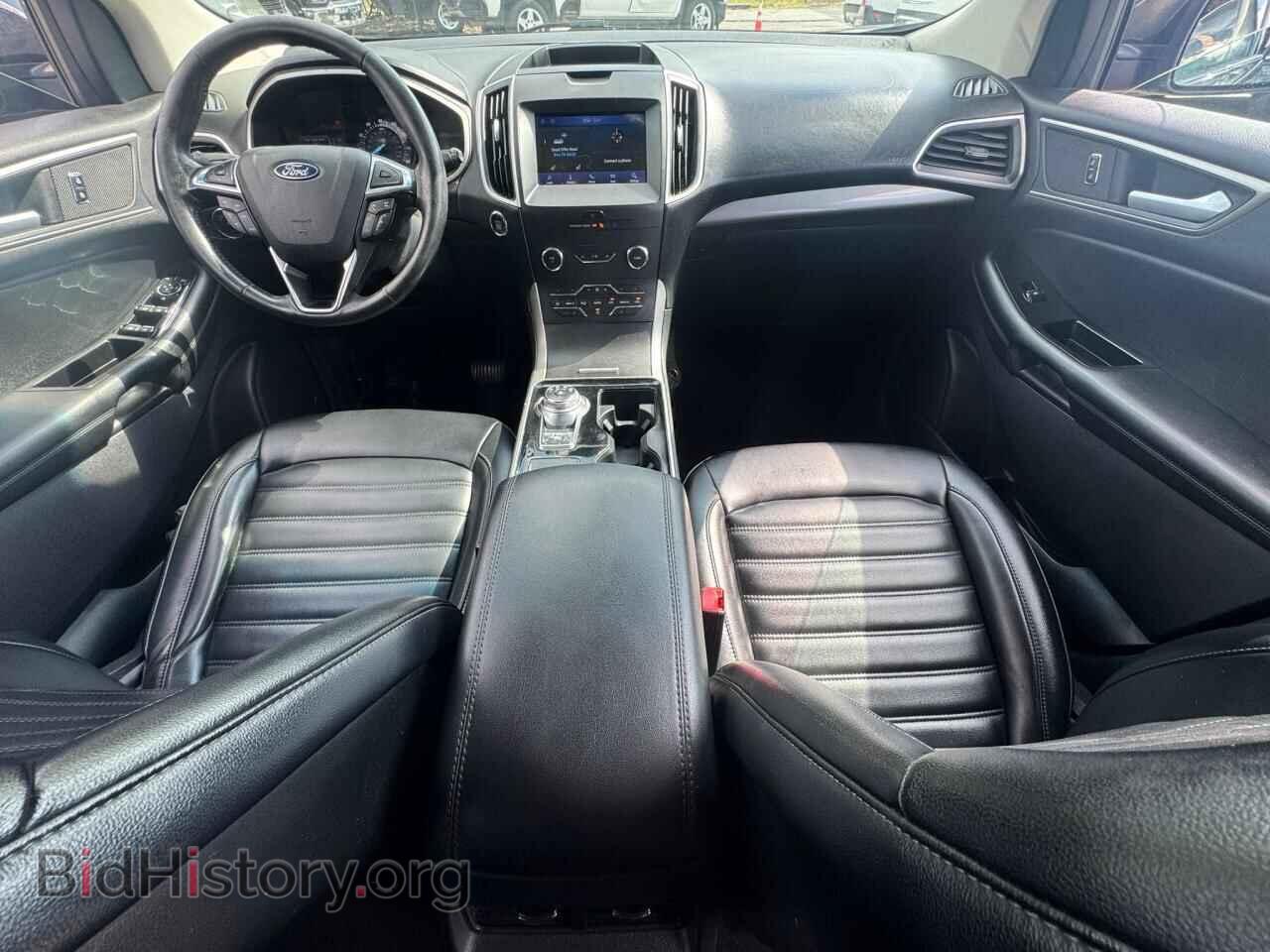 2020 FORD EDGE - VIN: 2FMPK4J9XLBA71234 - Фото 9