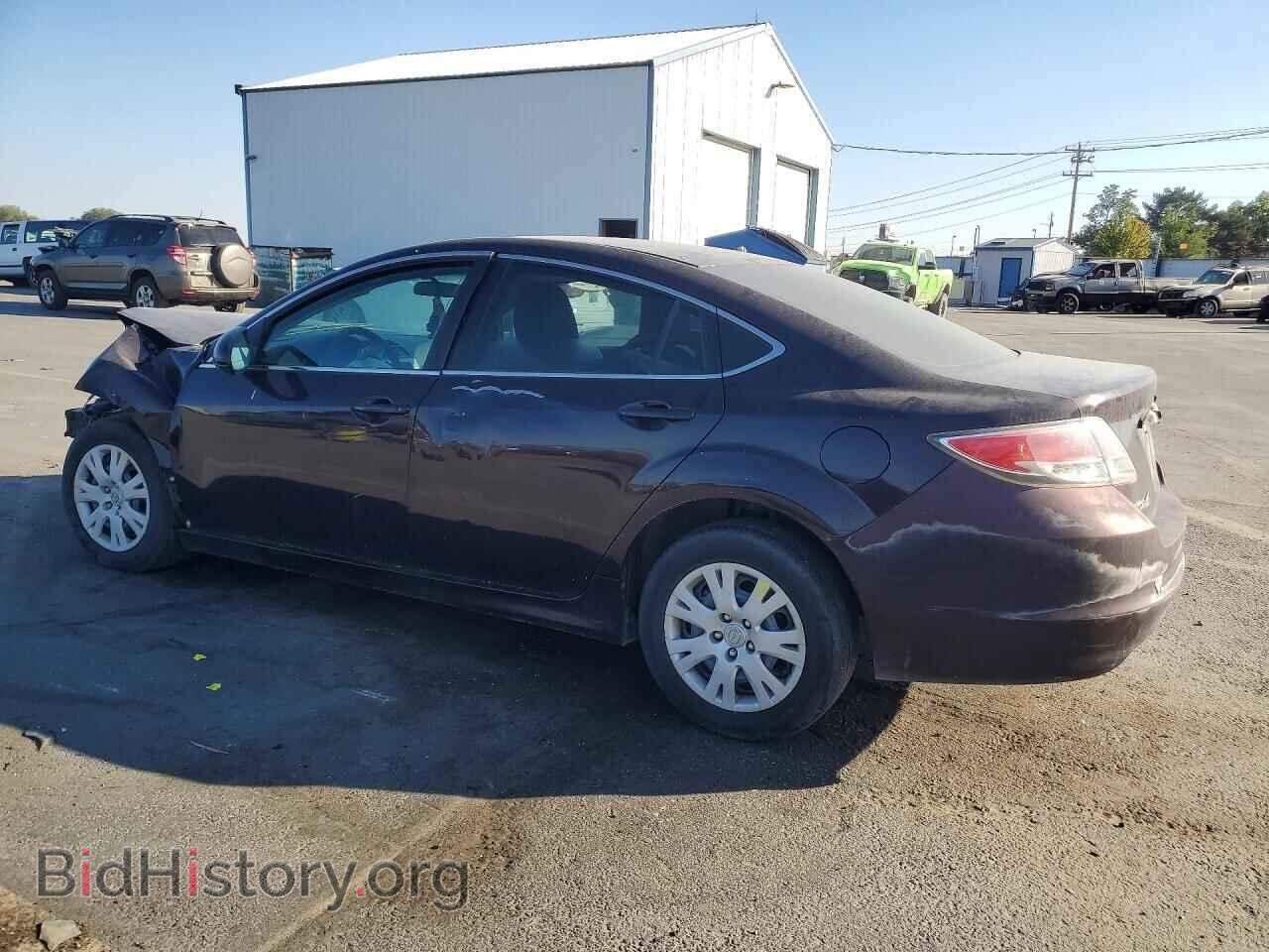 2010 MAZDA 6 - VIN: 1YVHZ8BH2A5M16625 - Фото 2