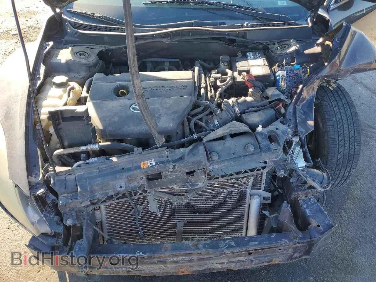 2010 MAZDA 6 - VIN: 1YVHZ8BH2A5M16625 - Фото 11
