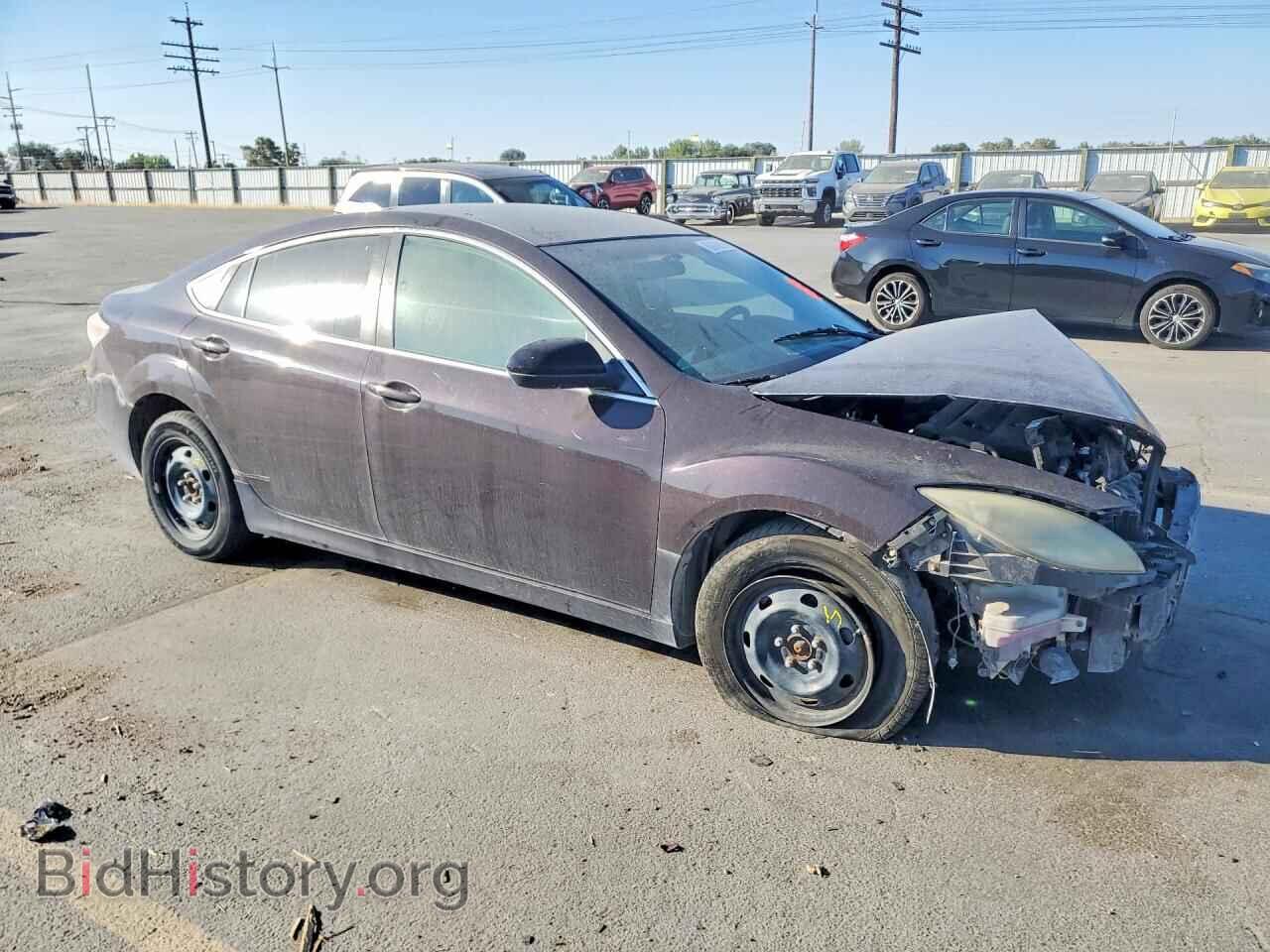 2010 MAZDA 6 - VIN: 1YVHZ8BH2A5M16625 - Фото 4