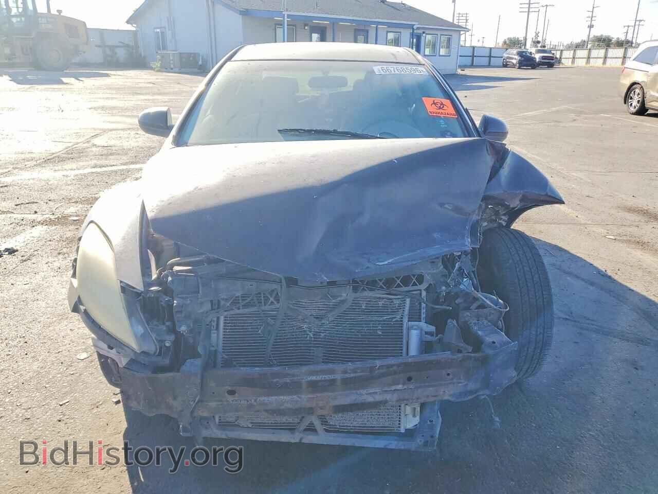2010 MAZDA 6 - VIN: 1YVHZ8BH2A5M16625 - Фото 5