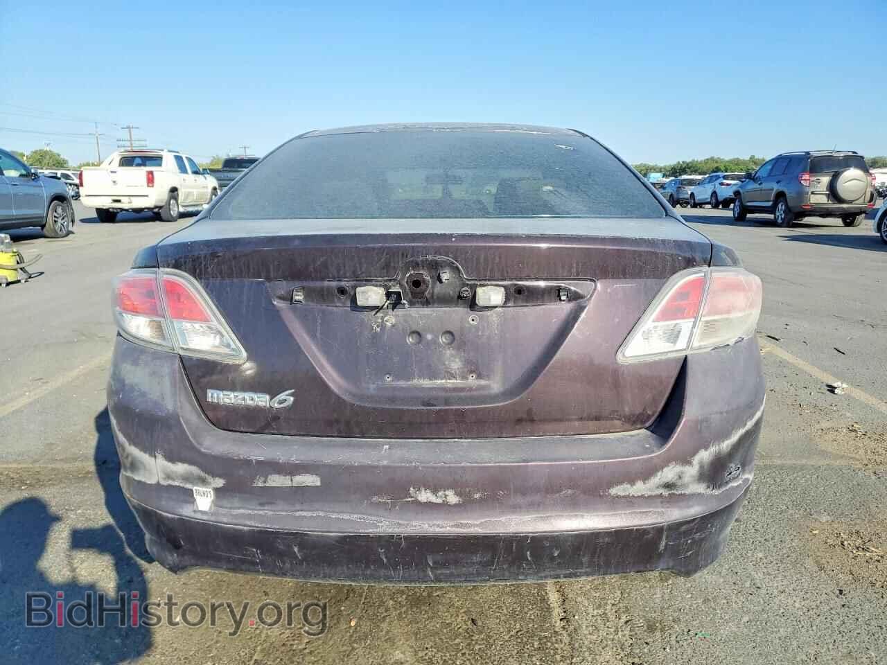2010 MAZDA 6 - VIN: 1YVHZ8BH2A5M16625 - Фото 6