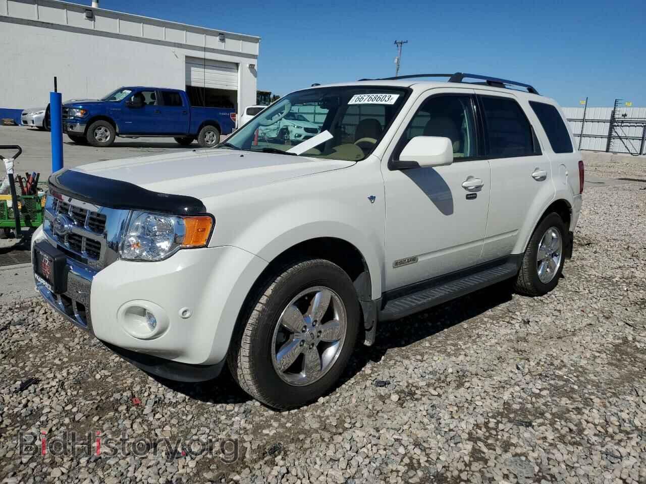 Фотография 1FMCU9EG2AKB31377 - FORD ESCAPE 2010