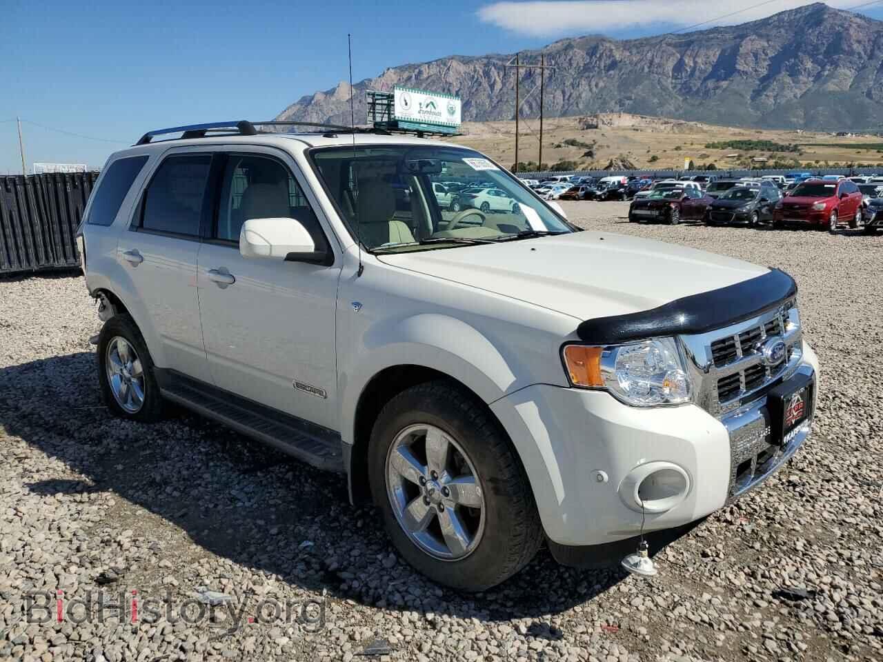 2010 FORD ESCAPE - VIN: 1FMCU9EG2AKB31377 - Фото 4