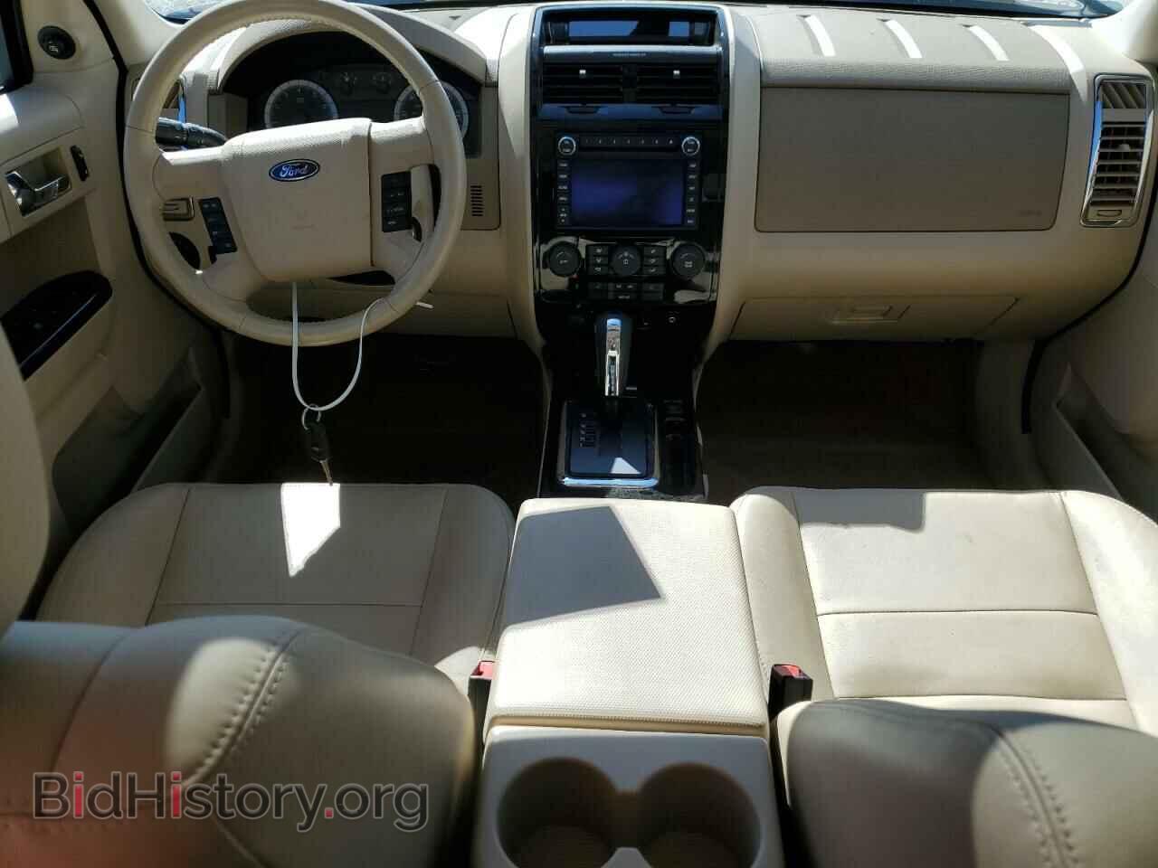 2010 FORD ESCAPE - VIN: 1FMCU9EG2AKB31377 - Фото 8