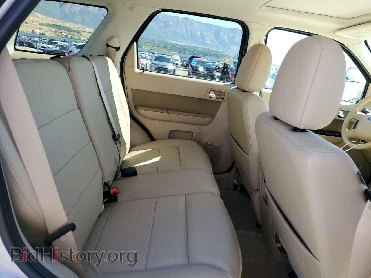2010 FORD ESCAPE - VIN: 1FMCU9EG2AKB31377 - Фото 10