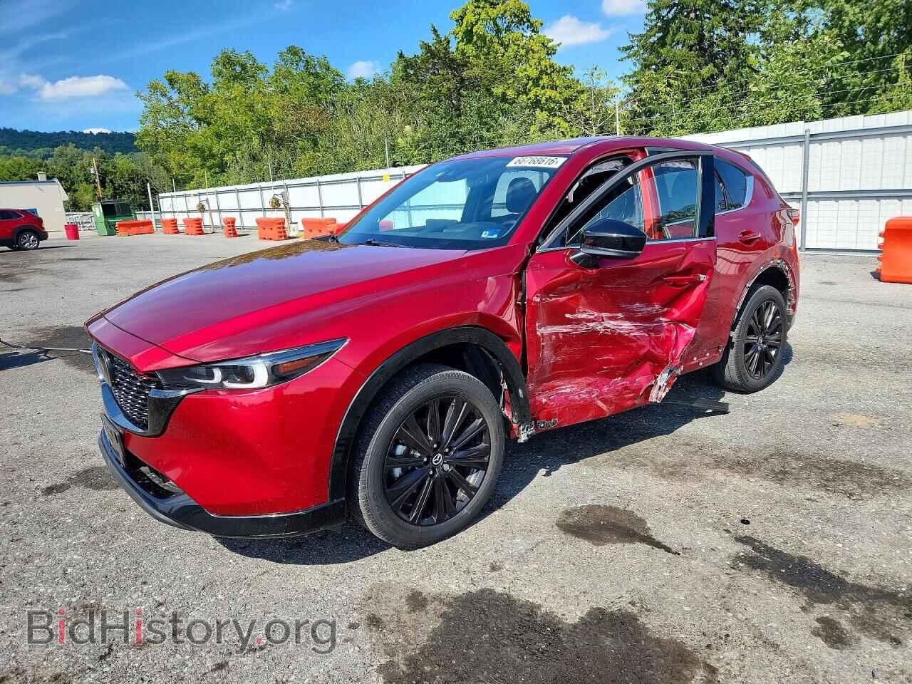 Фотография JM3KFBAY0P0125718 - MAZDA CX-5 2023