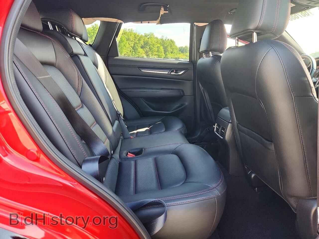 2023 MAZDA CX-5 - VIN: JM3KFBAY0P0125718 - Photo 11