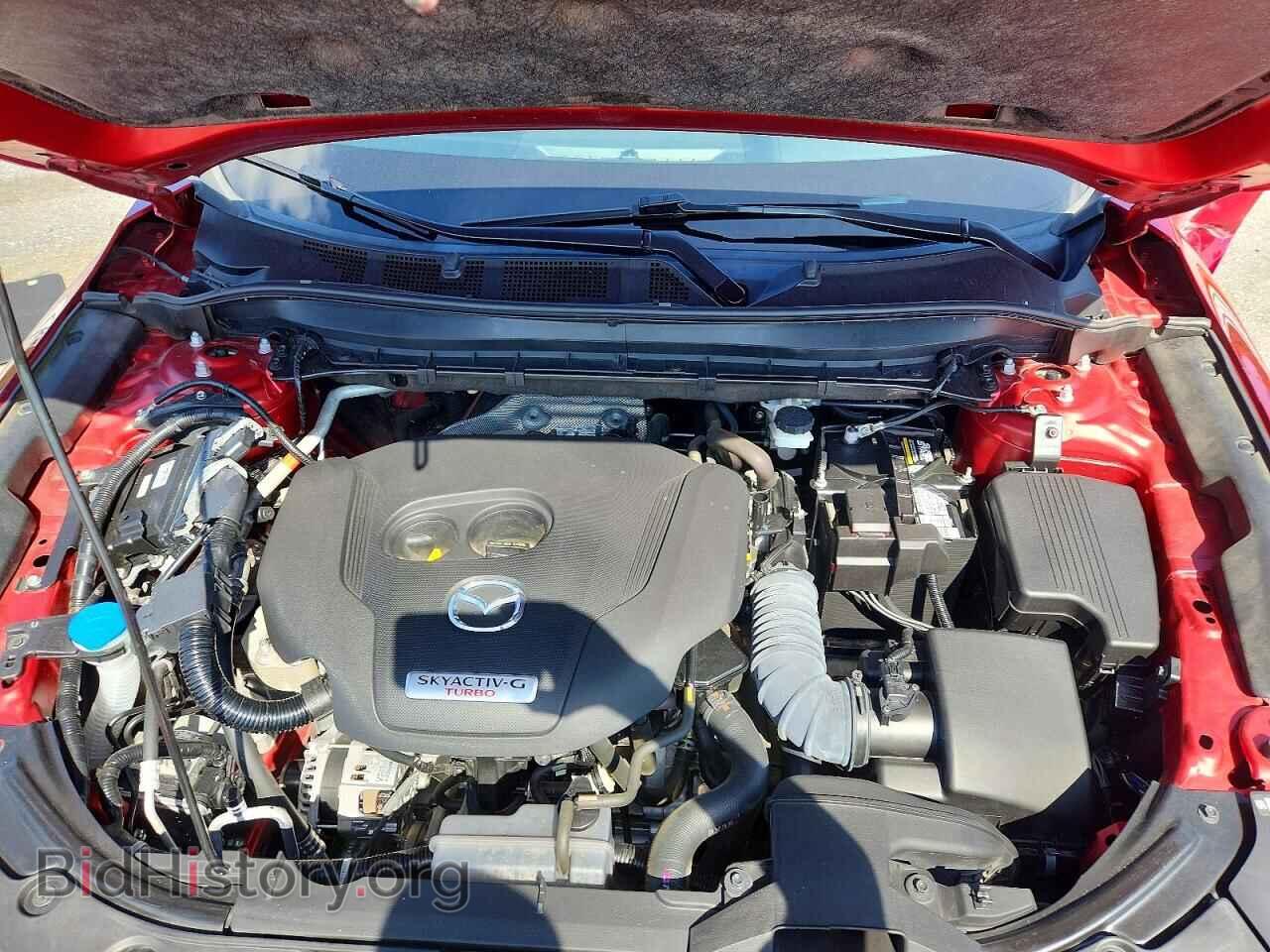 2023 MAZDA CX-5 - VIN: JM3KFBAY0P0125718 - Photo 12